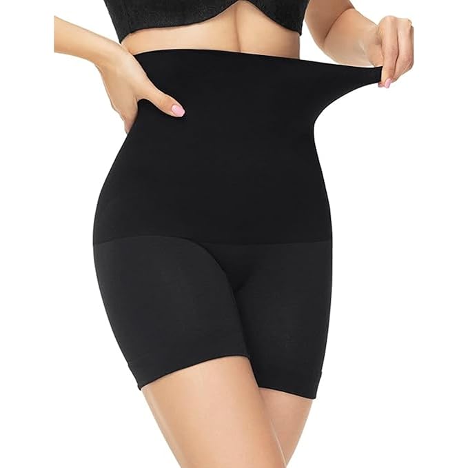 4-in-1 Shaper – Quick Slim Shape Wear for Tummy, Back, Thighs & Hips | Effective Seamless Tummy Tucker